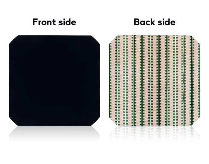 Avantages de la technologie IBC