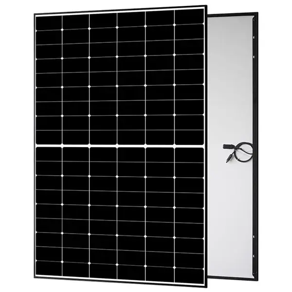 Panneau solaire IBC Cadre Noir 425W-450W
