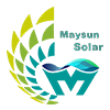 Maysunsolar logo