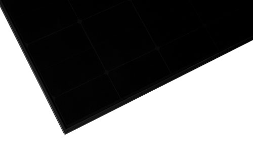Module solaire IBC full black