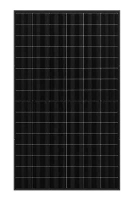 440–460 W module photovoltaïque N-TOPCon verre-verre transparent-1