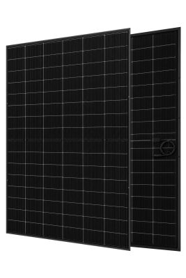 440–460 W module photovoltaïque N-TOPCon verre-verre transparent-11