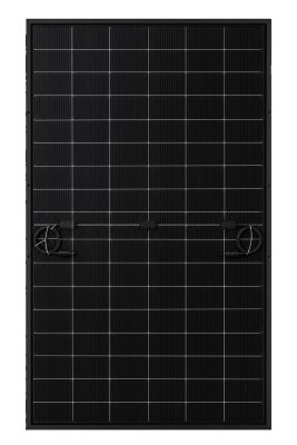 440–460 W module photovoltaïque N-TOPCon verre-verre transparent-2